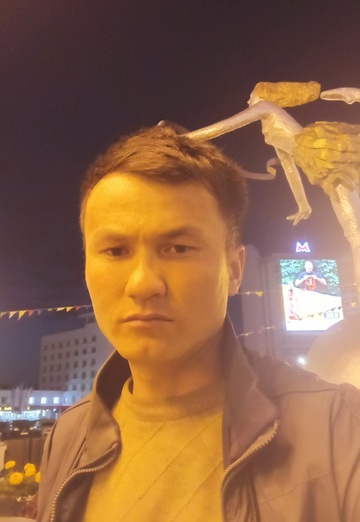 Minha foto - Hasan, 33 de Nijni Novgorod (@hasan9898)