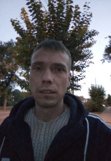 La mia foto - Vasya, 38 di Penza (@vasya49402)