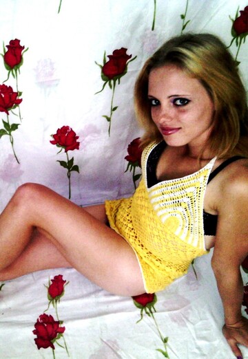 Моя фотографія - Юлия, 30 з Шпола (@uliya49340)