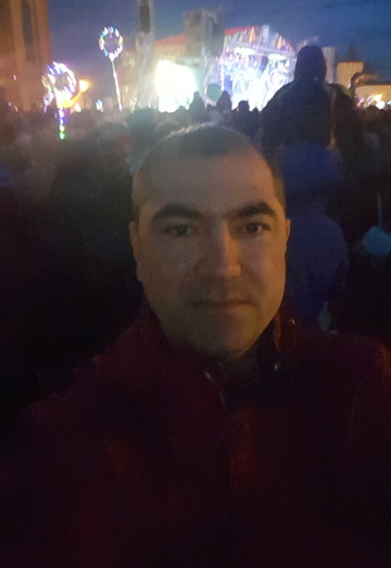 My photo - Ramil, 42 from Tobolsk (@ramil10947)