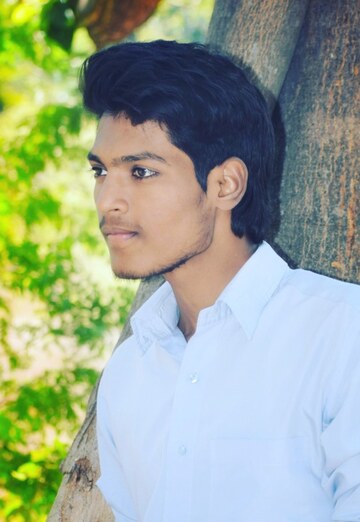 Моя фотография - Amer, 25 из Анантапур (@amer195)