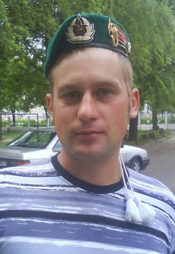 Моя фотография - Евгений, 38 из Брест (@evgeniy230127)
