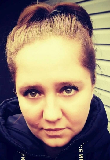 My photo - Nadyusha, 35 from Ivanovo (@nadusha2686)