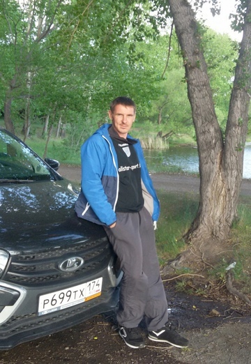 My photo - Viktor, 35 from Magnitogorsk (@viktor174381)