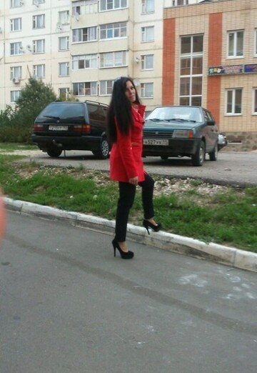 Моя фотография - Юлия, 35 из Москва (@uliya116579)