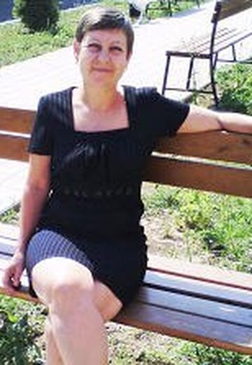 My photo - Galina, 62 from Krasnodar (@galina20817)