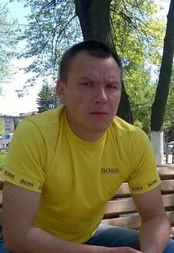 My photo - Yuriy, 38 from Kirov (@uriy178534)