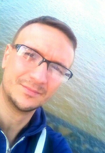 Моя фотография - Даня, 38 из Москва (@benja6)