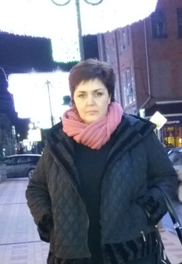 My photo - Alina, 51 from Novoshakhtinsk (@alina113015)