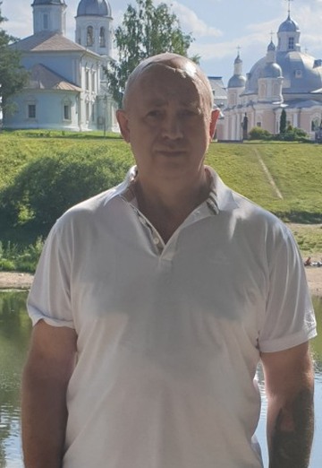 My photo - SERGEY, 53 from Vologda (@sergey1153265)