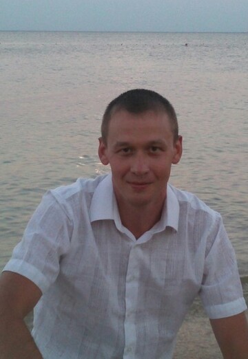 Моя фотография - Александр, 41 из Слободской (@mentmen83)