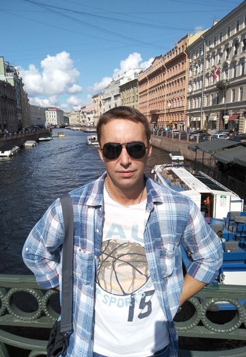Моя фотография - Сергей, 46 из Чайковский (@sergey725339)
