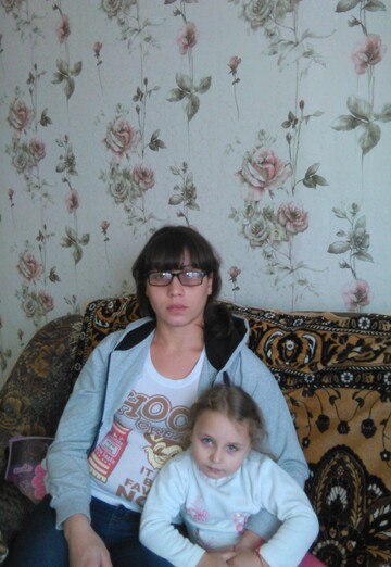 My photo - valentina, 39 from Volzhskiy (@valentina37768)