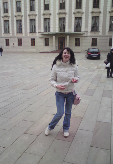 My photo - galina, 42 from Prague (@galina38585)