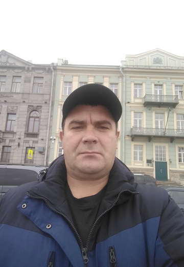 Моя фотография - Максим, 43 из Новосибирск (@maksim226445)