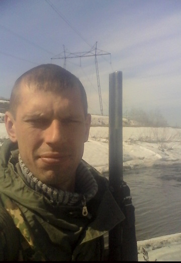 Моя фотография - Виталий, 41 из Краснодар (@vitaliy82801)