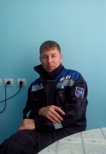 Моя фотография - Дмитрий, 38 из Оренбург (@dmitriy300724)