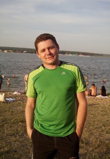 Моя фотография - Юрий, 35 из Новосибирск (@uriy116544)