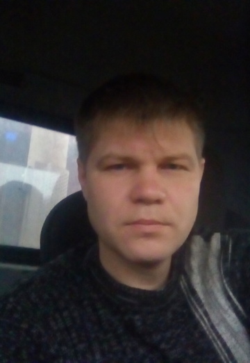 Моя фотография - Денис, 39 из Камышин (@denis184589)