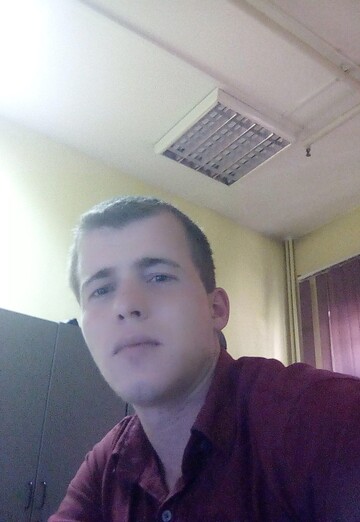 Моя фотография - Алексей, 28 из Михайловка (@aleksey457747)