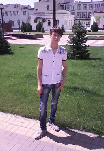 Моя фотография - Николай, 28 из Каневская (@nikolay109779)
