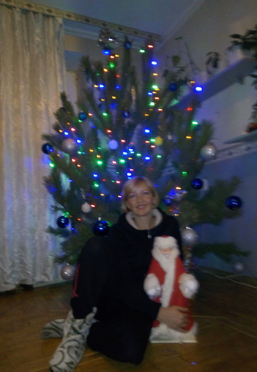 Моя фотография - Ольга, 44 из Киев (@olga195243)