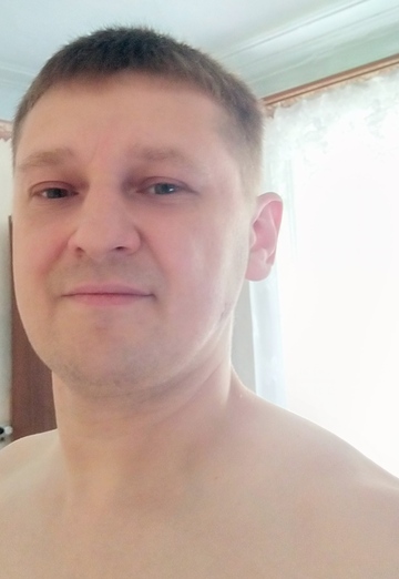My photo - Aleksandr, 41 from Irkutsk (@sandrik777)