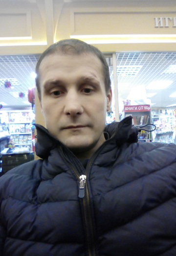 My photo - Slava, 49 from Kostroma (@slava44807)