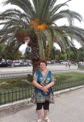 My photo - Galina, 72 from Kropotkin (@galina19623)