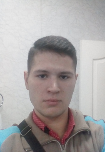Моя фотография - Сергей, 31 из Наро-Фоминск (@sergey622563)