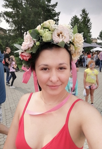 My photo - Katyusha, 38 from Krasnoyarsk (@katusha11196)