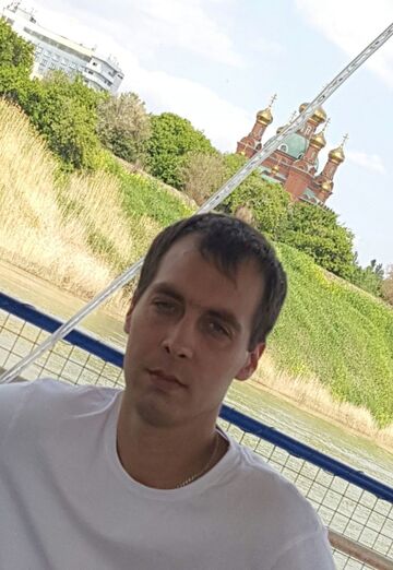 My photo - sergey, 42 from Pavlodar (@sergey370654)