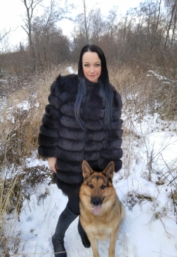 My photo - Yuliya, 47 from Kostroma (@uliya221324)