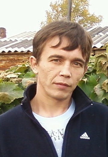 Моя фотография - Дмитрий, 44 из Мариинск (@dmitriy242345)