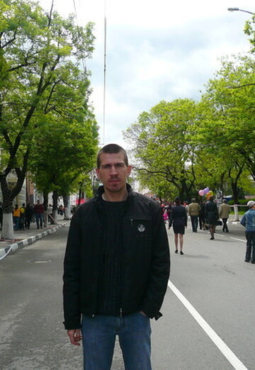 Моя фотография - Вячеслав, 39 из Новороссийск (@vyacheslav52694)