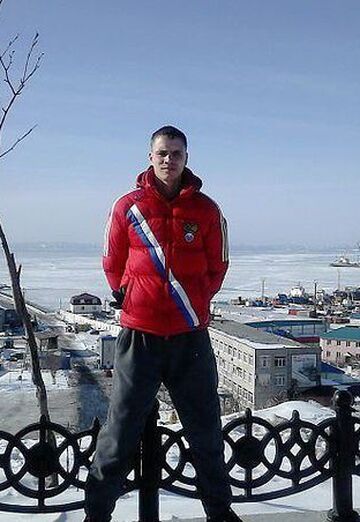 Моя фотография - Денис, 33 из Корсаков (@denis96715)