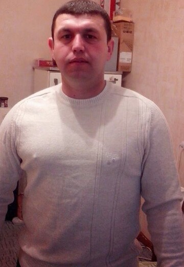My photo - Danil, 42 from Yekaterinburg (@rustamkarimov34)