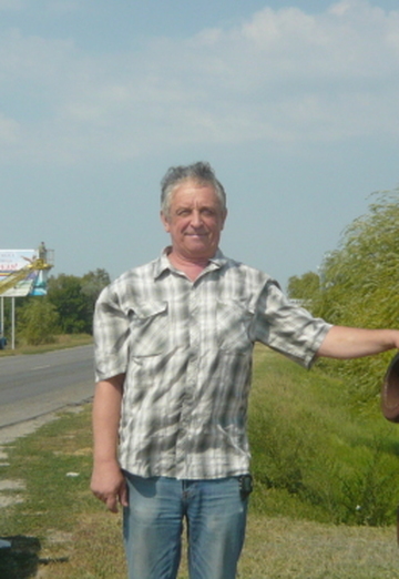 My photo - GENNADIY KUZNECOV, 62 from Volgodonsk (@gennadiykuznecov13)