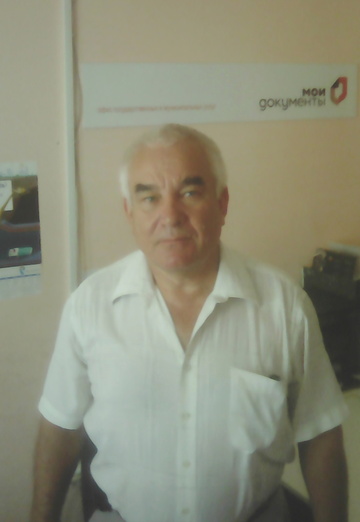 My photo - vladimir, 69 from Pavlovskaya (@vladimir160282)