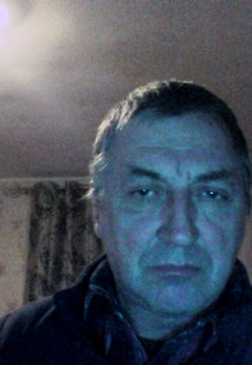 Моя фотография - sergei, 61 из Пылва (@sergei21863)