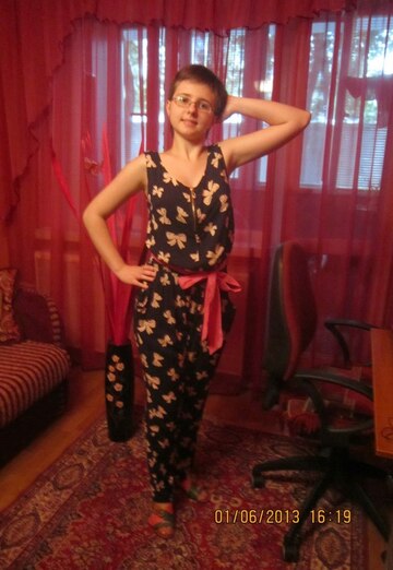 Моя фотография - Лолита, 28 из Донецк (@lolita978)