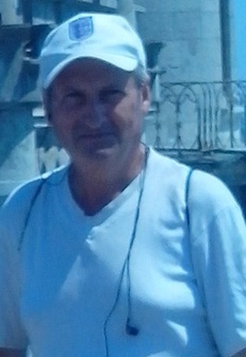 Моя фотография - Александр, 59 из Севастополь (@aleksandr813138)