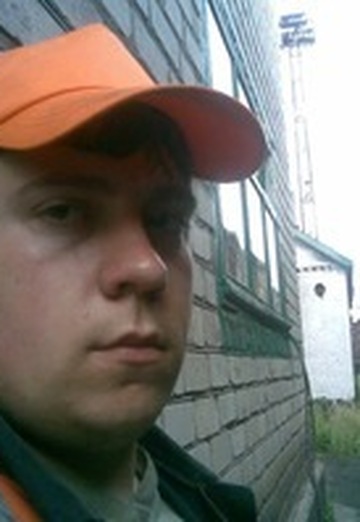 Моя фотография - Виктор, 34 из Енакиево (@viktor75413)