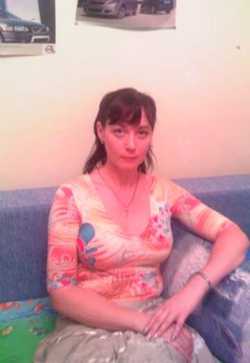My photo - Anna, 55 from Ozyorsk (@anna3710440)