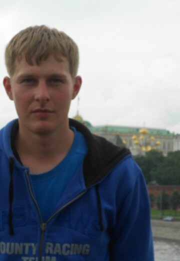 My photo - Maksim, 36 from Borodino (@ykutin6114632)