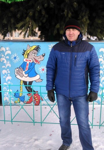 My photo - EVGENIY, 48 from Stary Oskol (@evgenii8353548)
