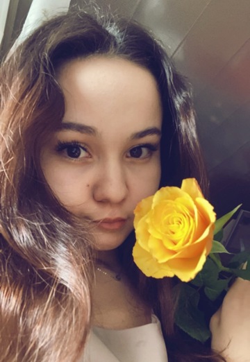 My photo - Yenje, 18 from Kazan (@enje346)