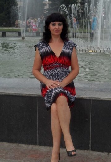 My photo - Elena, 51 from Otradny (@elena77384)