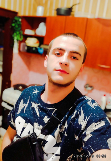 Моя фотография - Mykhailo, 28 из Ивано-Франковск (@mykhailo55)