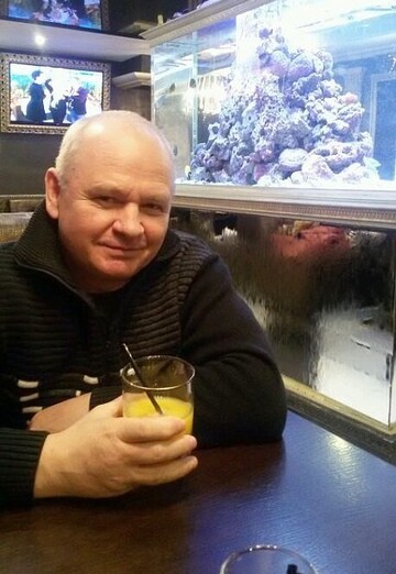 My photo - Vasiliy, 64 from Pushkin (@vasiliy64735)